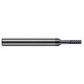 Harvey Tool End Mill for High Temp Alloys - Square 0.0500" Cutter DIA x 0.1500" Length of Cut 940750-C6